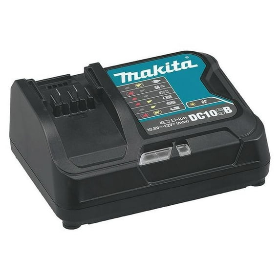 Makita 12V max CXT Rapid Optimum Charger DC10SB