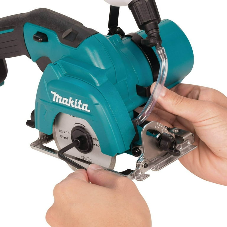 12-Volt MAX CXT Lithium-Ion Cordless 3-3/8 in. Tile/Glass Saw Kit 12-Volt MAX CXT Lithium-Ion Cordless 3-3/8 in. Tile/Glass Saw Kit