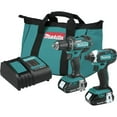 thumbnail image 1 of Makita CT225SYX Drill Driver, 18V, 480 lb Tarque 2900 RPM, 1 of 13