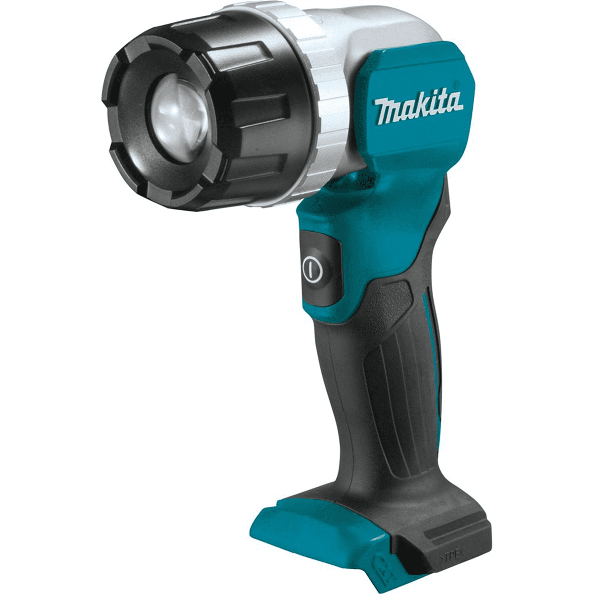 Makita 12V Max CXT Lithium-Ion Cordless Adjustable Beam L.E.D Flashlight, Flashlight Only