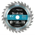 thumbnail image 1 of Makita Carbide-Tipped Cordless Plunge Saw Blade Wood 6-1/2""Dia 28 TPI, 1 of 3