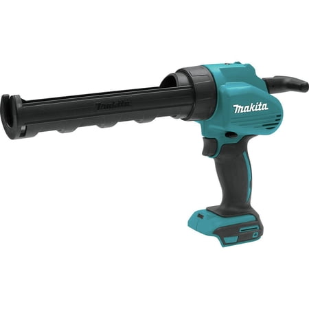 Makita XGC01Z 18-Volt 10-Ounce LXT Cordless Caulk and Adhesive Gun, - Bare Tool