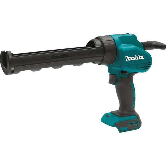 Makita Caulk Gun, Black/Blue, 10 oz Capacity, 18V DC XGC01Z