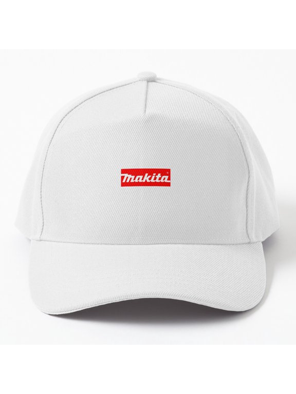Makita Classic Baseball Cap, Tool Graphic Hat Style Design