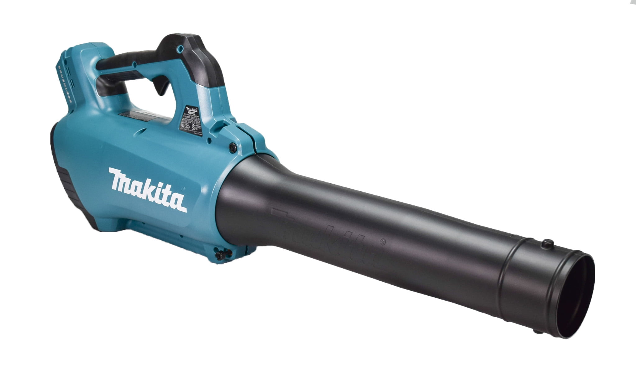 Makita Cordless Blower 459 cfm Max. Air Flow XBU03Z Walmart