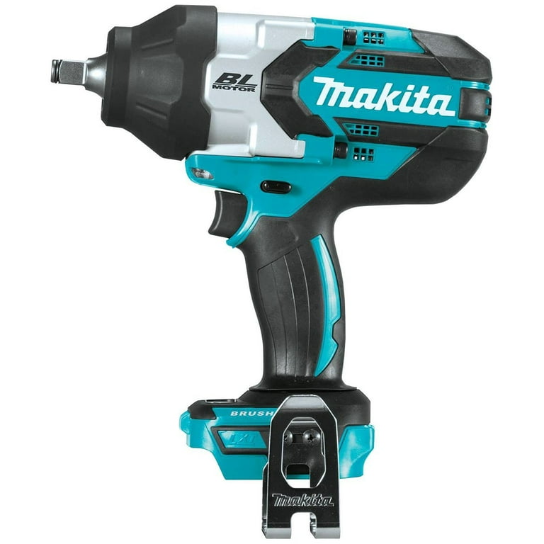 18V 1/2 Inch Cordless Impact Driver, High Torque 1/2 Impact Wrench