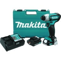 Makita Cordless Impact Driver - Pack of 4