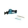 thumbnail image 1 of Makita Reciprocating Saw, 0.875 in L, 18 V DC XRJ08Z, 1 of 9