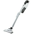 thumbnail image 1 of Makita Upright Vacuum Cleaner,White,4.2 lb GLC03Z, 1 of 8