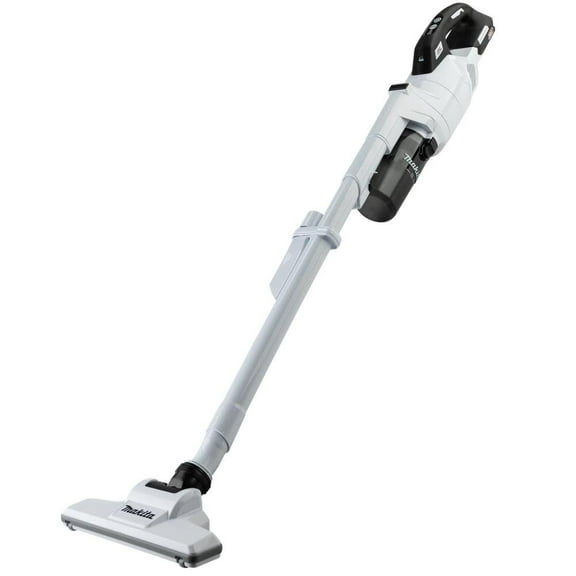 Makita Upright Vacuum Cleaner,White,4.2 lb GLC03Z