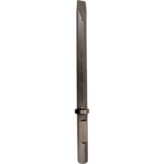 Makita D-21369 1-1/8 in. Hex Shank Flat Chisel Demolition Bit