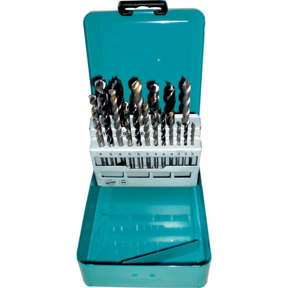 No Author Makita D-46202 Drill Set of 18 (Old Version) 1 Set taladro