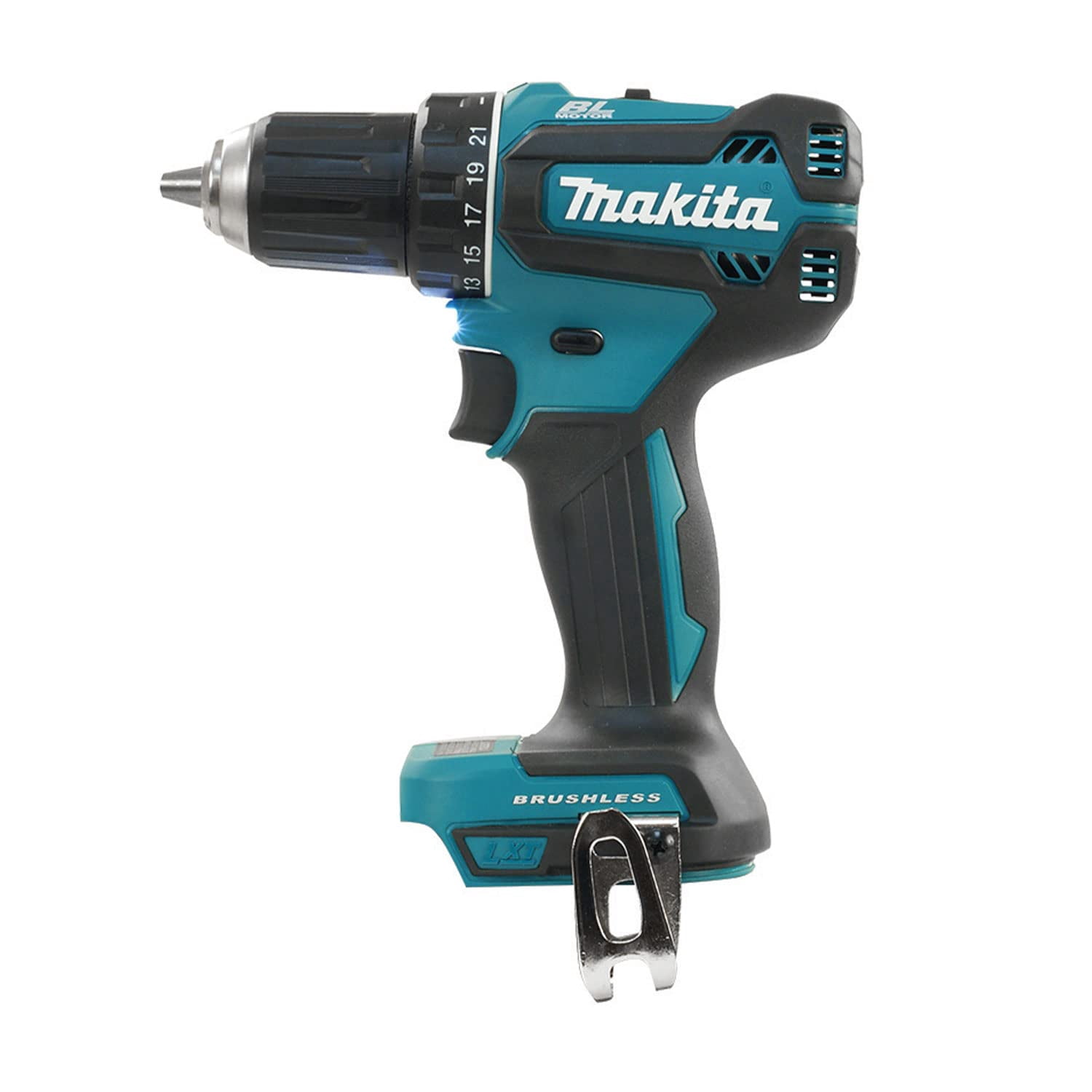 Makita DDF485Z 18V Li-Ion LXT Brushless Drill Driver - Batteries and Charger Not Included Singl