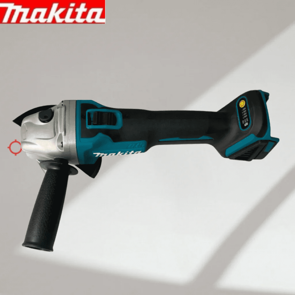 Makita DGA404RF2J 18V GrinderTools 125/100mm Brushless Grinding Machine ...