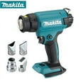 thumbnail image 1 of Makita DHG181 Rechargeable Hot Air Gun 18V Wireless Lithium Battery Small Film Welding Gun Heat Shrinkable Film Baking Gun Tools, 1 of 6