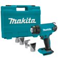 thumbnail image 1 of Makita DHG181ZK Battery Hot Air Blower 18 V (without Battery, without Charger) in Transport Cas, 1 of 2