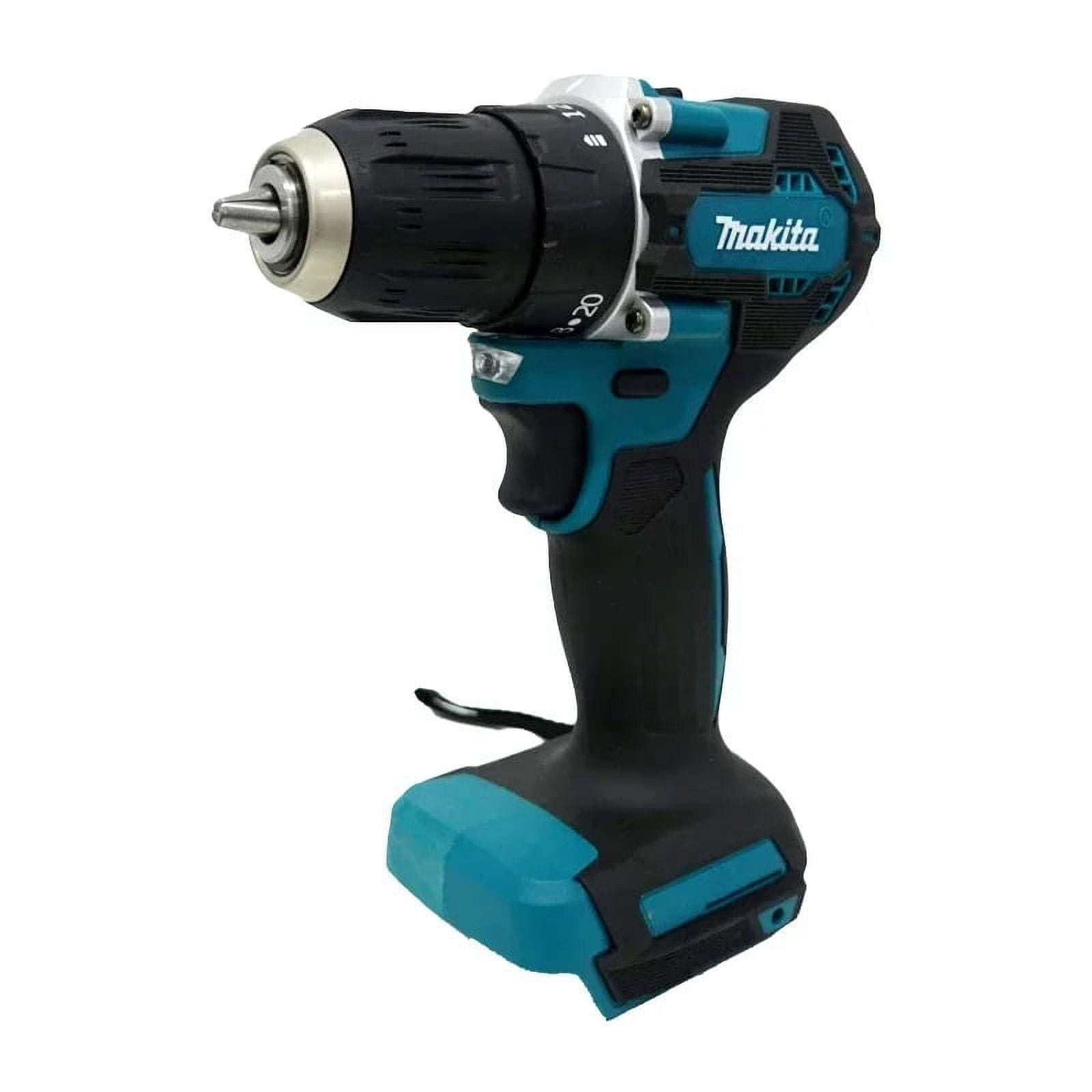 Makita DHP487 13MM Cordless Drill 18V LXT Compact 1/2in Hammer Driver Drill KitBare Tool Only