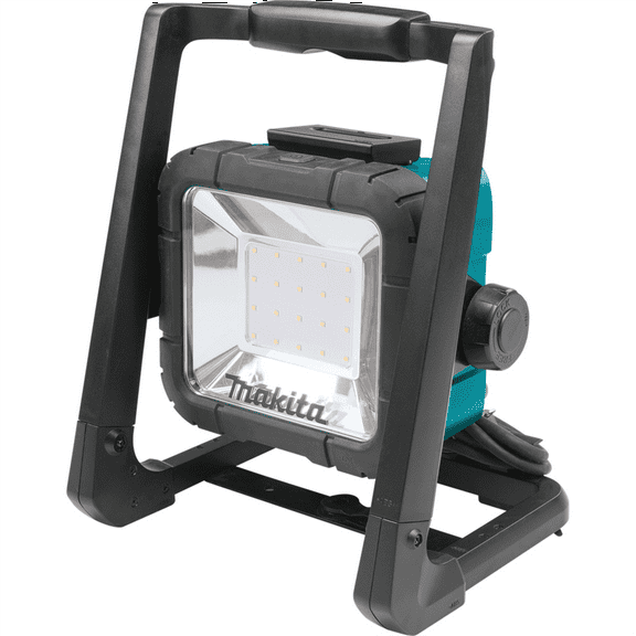 Makita DML805 18V LXT Li-Ion Cordless/Corded 20 LED Flood Light (Tool Only)