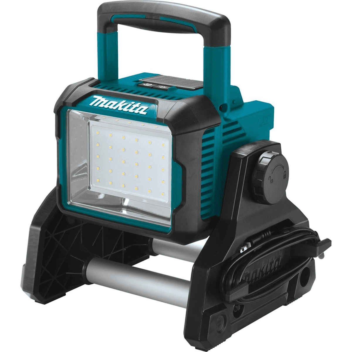 Makita 18V Cordless/Corded Work Light, Light Only
