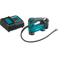 thumbnail image 1 of Makita DMP180SYX 18V LXT Lithium-Ion Cordless Inflator Kit (1.5 Ah), 1 of 12