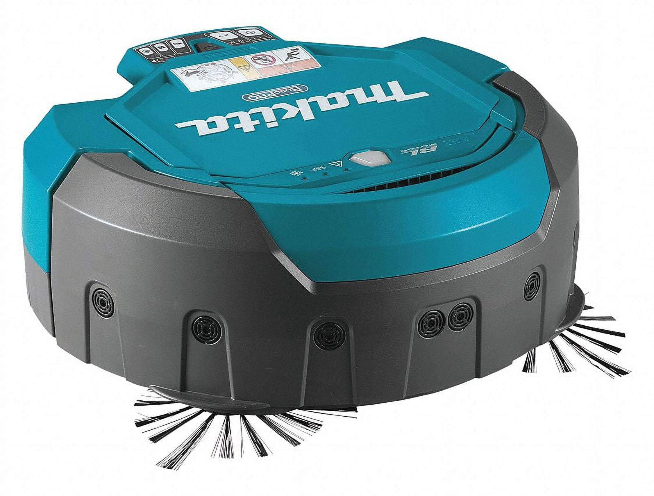 Makita Brandclub Makita 18V X2 LXT Lithium Ion Brushless Cordless Commercial Robotic Vacuum