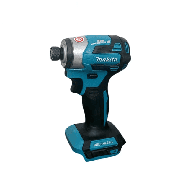 Makita DTD173 18V LXT Lithium-Ion Brushless Cordless Quick-Shift Mode 4-Speed Impact Driver, (Tool Only) -  Blue