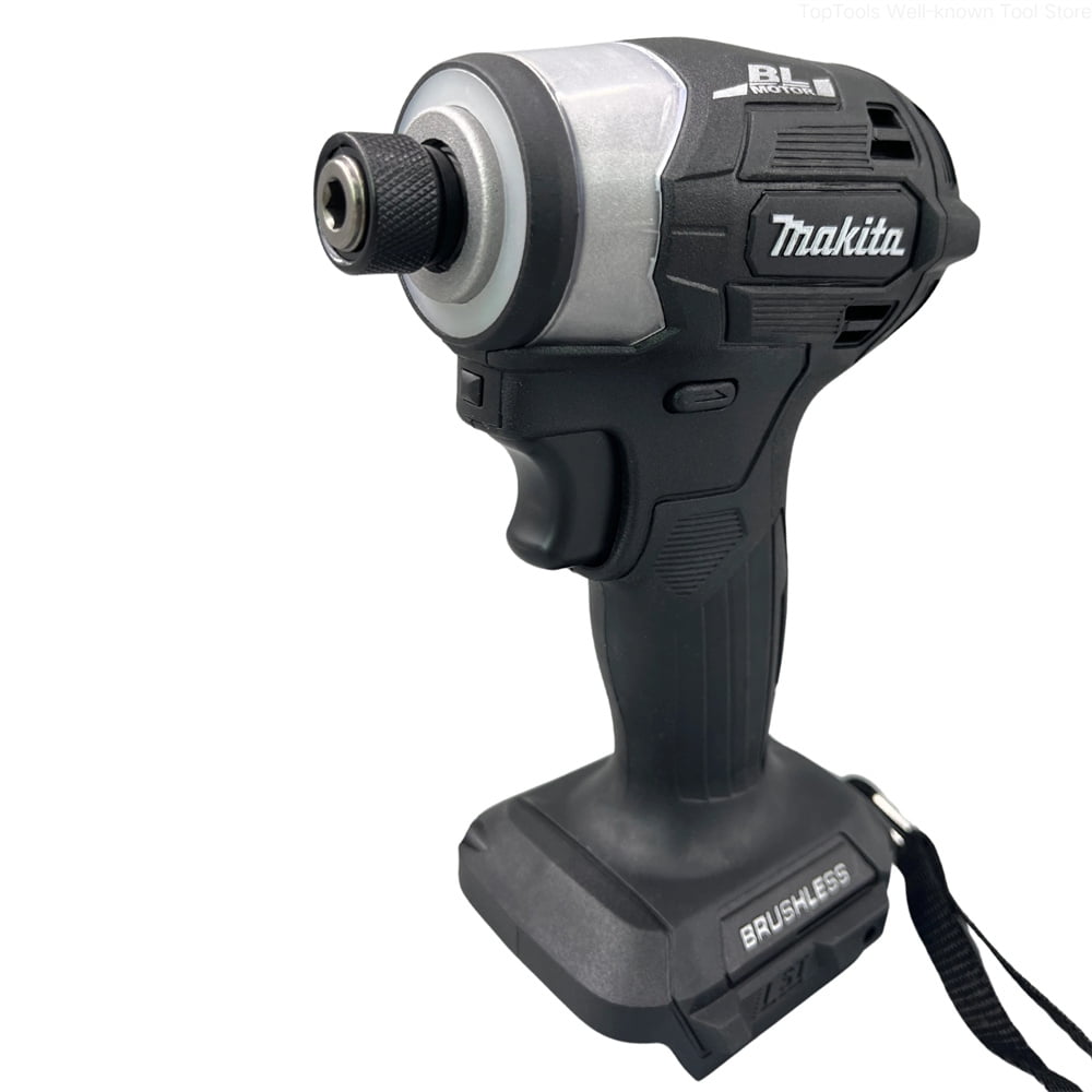 Makita XDT14Z 18V LXT 1 4inch 3 Speed Brushless Impact Driver Bare Tool Walmart