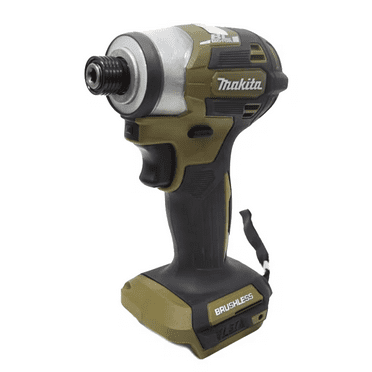 Makita DTD173 18V Multi-function  Cordless Brushless Power Tool, Impact Driver,  Lithium , Bare Tool  - Green