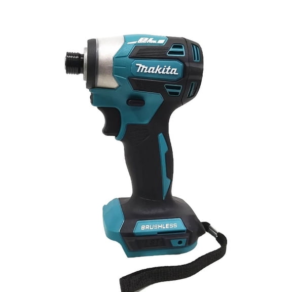 Makita® DTD173 Brushless Multi-Tool Power Tool, 4-Speed Impact Driver, 18V Blue Lithium (Tool Only)
