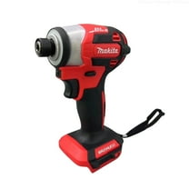 Makita®  DTD173 Brushless Multi-Tool Power Tool, 4-Speed Impact Driver, 18V Red Lithium (Tool Only)