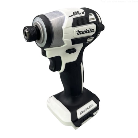 Makita® DTD173 Brushless Multi-Tool Power Tool, 4-Speed Impact Driver, 18V White Lithium (Tool Only)
