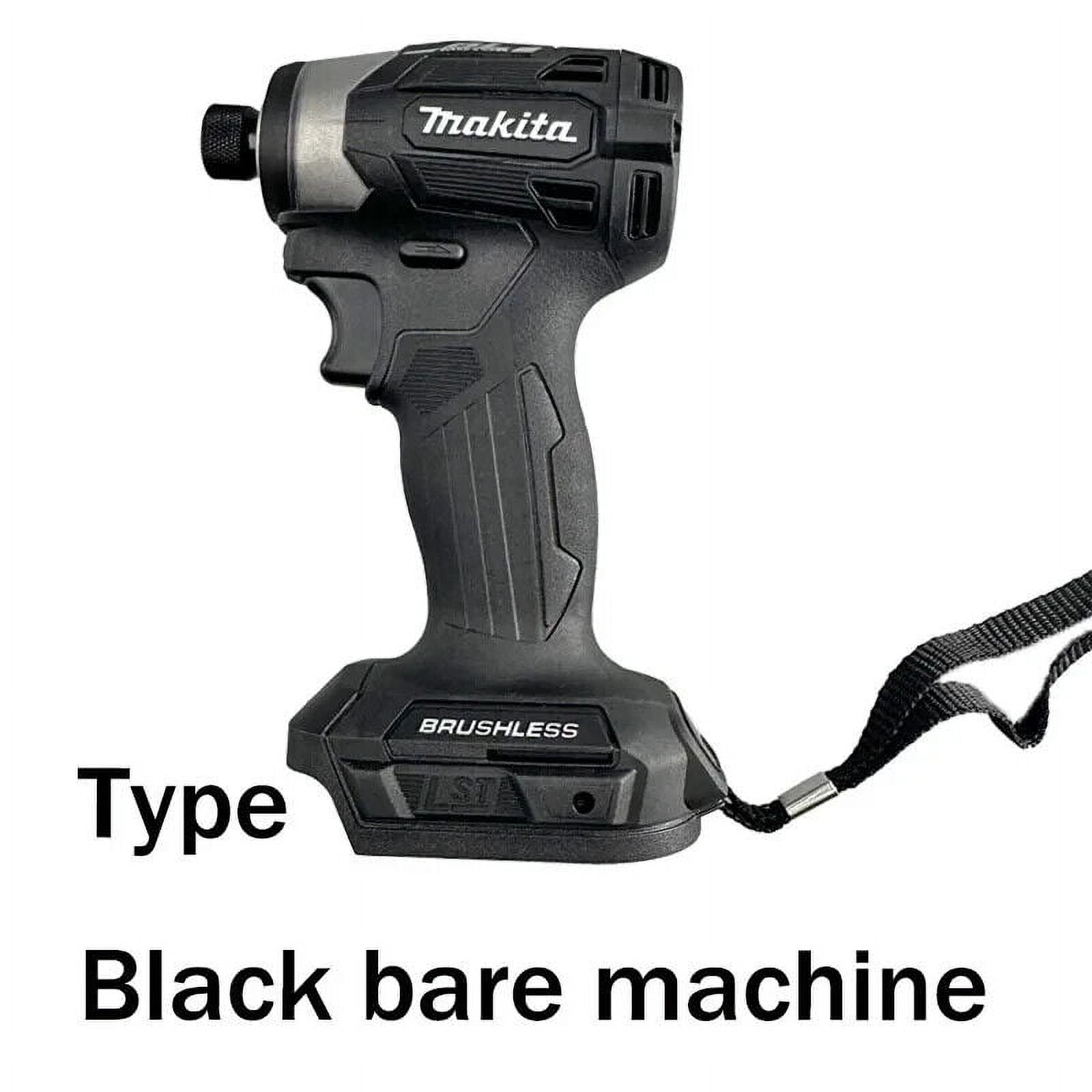 Makita impact driver black and white hotsell