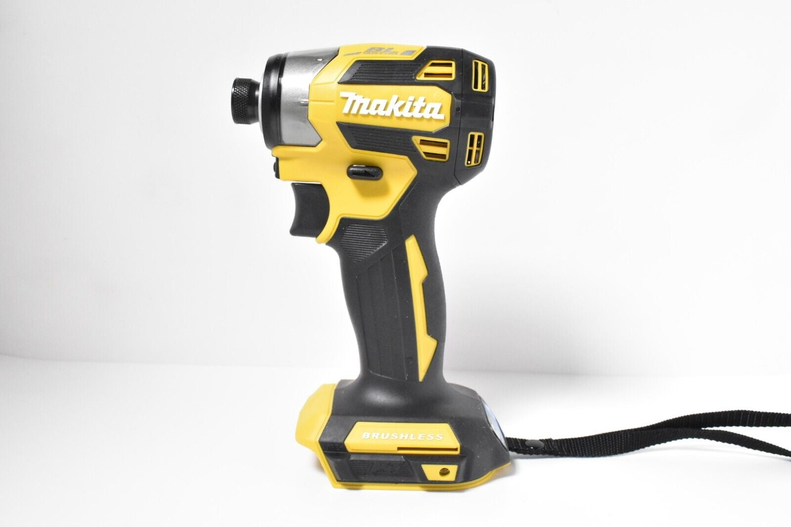 Makita DTD173 Cordless Impact Driver 18V LXT BL Brushless Motor Electric Drill Tool Only Yellow in Nepal at NPR 33170 Rating 5