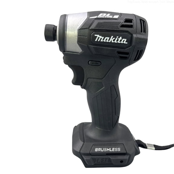 Makita DTD173 Cordless Impact Driver 18V Screwdriver Torque Wrench 180N Brushless Motor Electric Drill (Tool Only)-Black