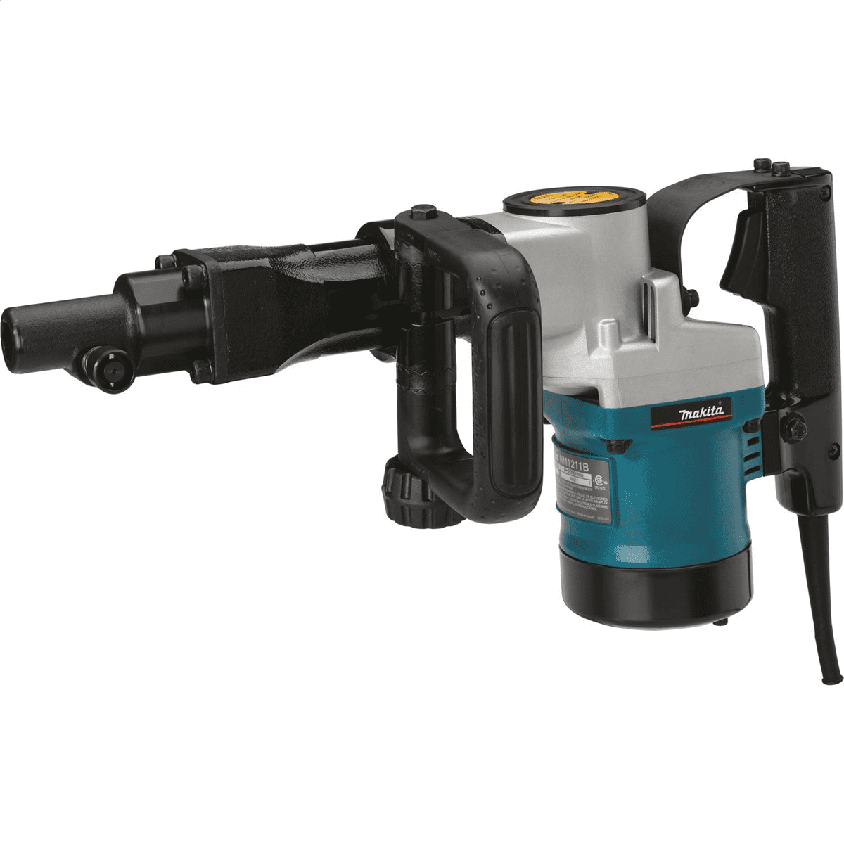 Makita 20 lb. Demolition Hammer Accepts 3 4 Hex Bits Walmart