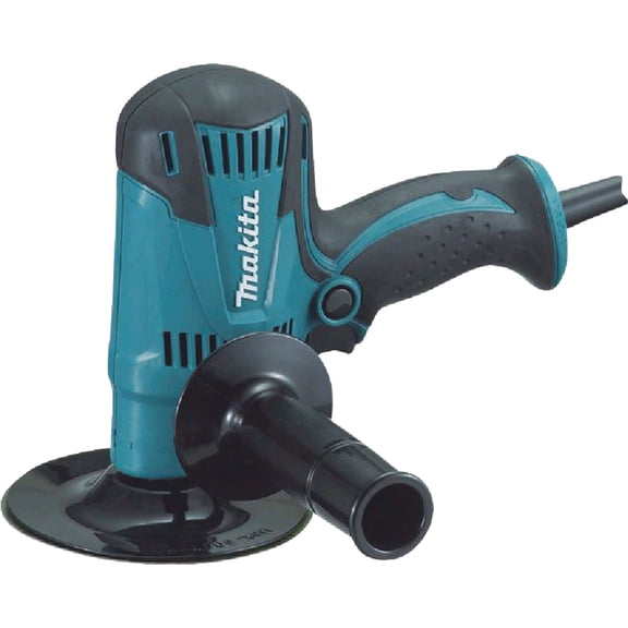 Makita Disc Sander 4.2 Amp 4500 Rpm 5 "  Professional & DIY Use, Standard Battery Platform