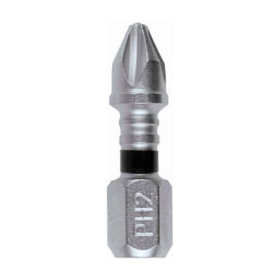 Makita Impact XPS #2 Phillips 1"" Insert Bit Matte Nickel 5/Pack