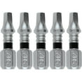 thumbnail image 1 of Makita E-00583 Impact XPS #2 Square 1" Insert Bit, 5 per package, 1 of 3