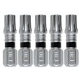 thumbnail image 1 of Makita E-00658 Impact XPS T30 Torx 1 in. Insert Bits, 5-Pack, 1 of 4
