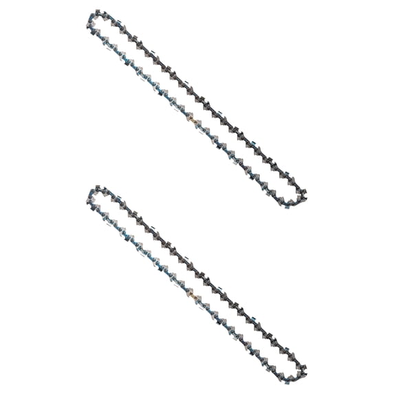 Makita E-13079 12in Saw Chain Replacement Tool Part for Chain Saws (2-Pack)