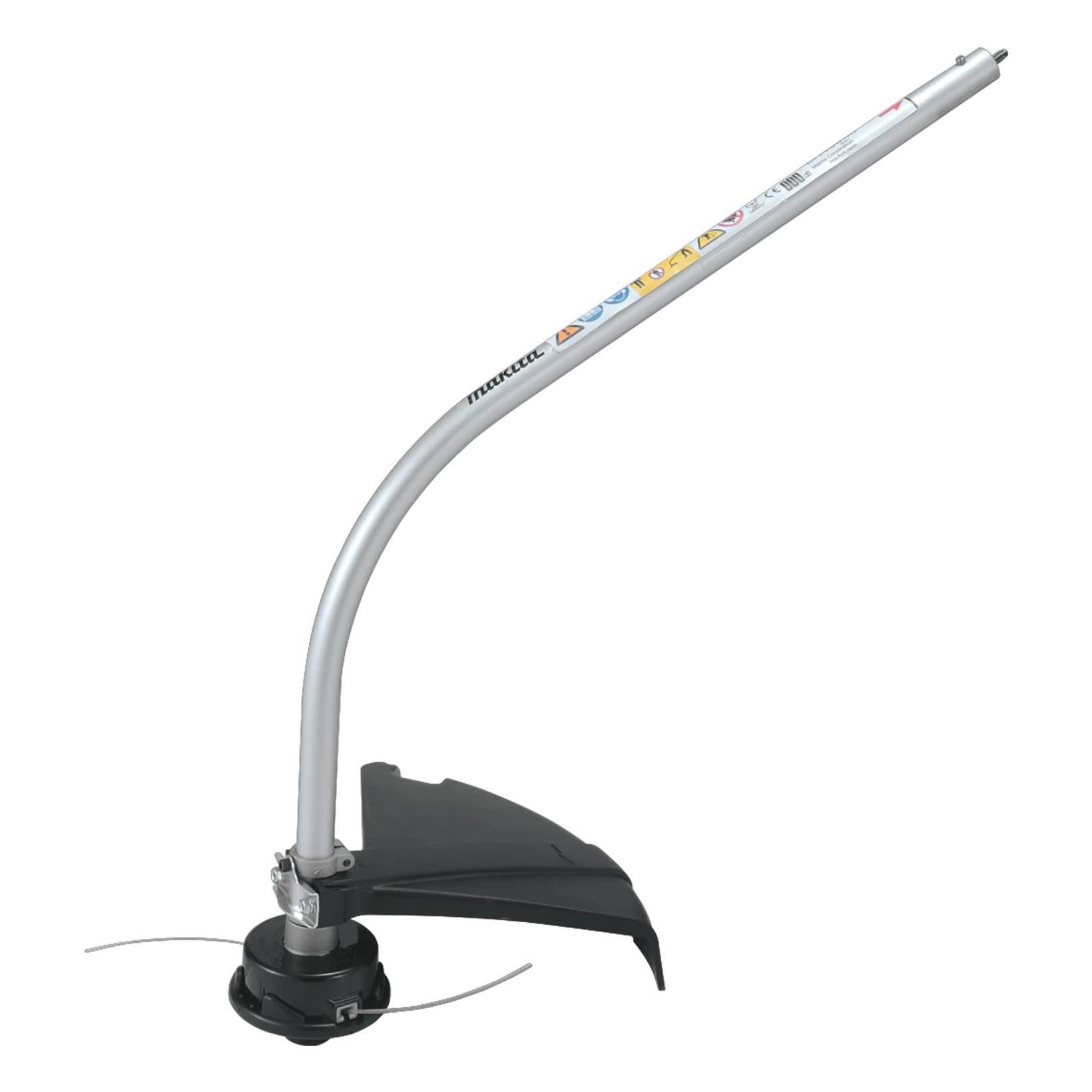 Makita ER400MP 31 Inch Couple Power Head String Trimmer Curved Shaft Attachment