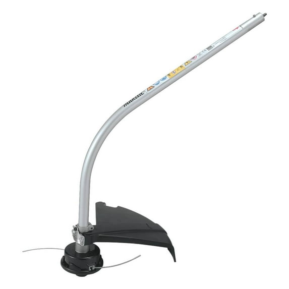 Makita ER400MP 31 Inch Couple Power Head String Trimmer Curved Shaft Attachment