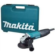 Makita GA4030K 4" Angle Grinder ? Professional & DIY Use, Standard Battery Platform