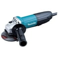 thumbnail image 1 of Makita GA4534 4-1/2" Paddle Switch Angle Grinder, with AC/DC Switch, 1 of 8