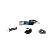 Makita GA4570 7.5Ah Corded 4.5" Angle Grinder with AC/DC Switch