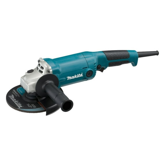 Makita GA6010Z 6-Inch 10.5 Amp Rotatable Gear Housing Corded Angle Grinder