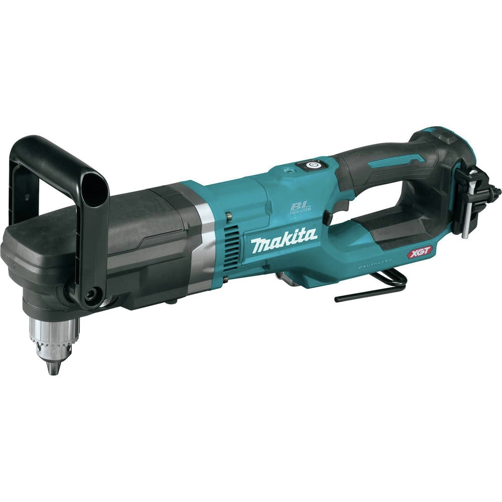 Makita GAD01Z 40V MAX XGT¨ Brushless Cordless 1/2" Right Angle Drill, Bare Tool MKT-GAD01Z