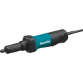 thumbnail image 1 of Makita GD0600 1/4" Paddle Switch Die Grinder, with AC/DC Switch, Blue, 1 of 7