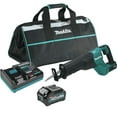 thumbnail image 1 of Makita GRJ01M1 40V max XGT Brushless Lithium-Ion 1-1/4 in. Cordless Reciprocating Saw Kit (4 Ah), 1 of 24