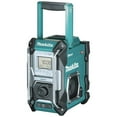 thumbnail image 1 of Makita GRM02 40V Max XGT Lithium-Ion Cordless Bluetooth Job Site Radio (Tool Only), 1 of 15